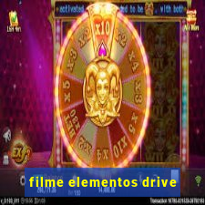 filme elementos drive